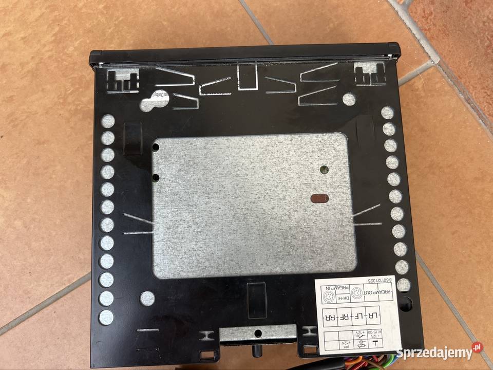 Radio samochodowe Blaupunkt Koln RCM 40 Nowy Sącz