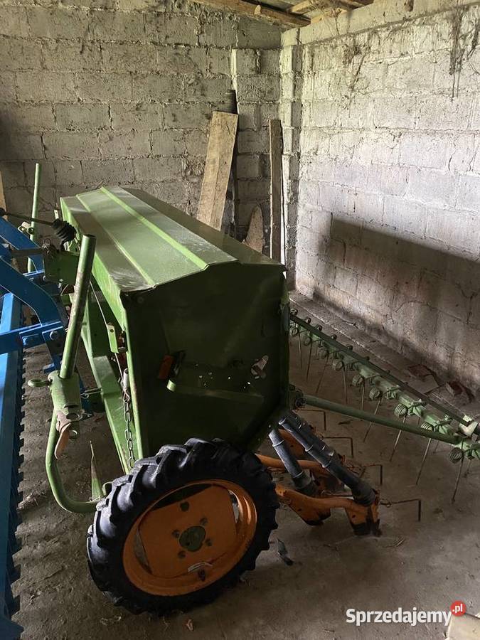 Sprzedam Siewnik Amazone D7 25 m świętokrzyskie Sudół