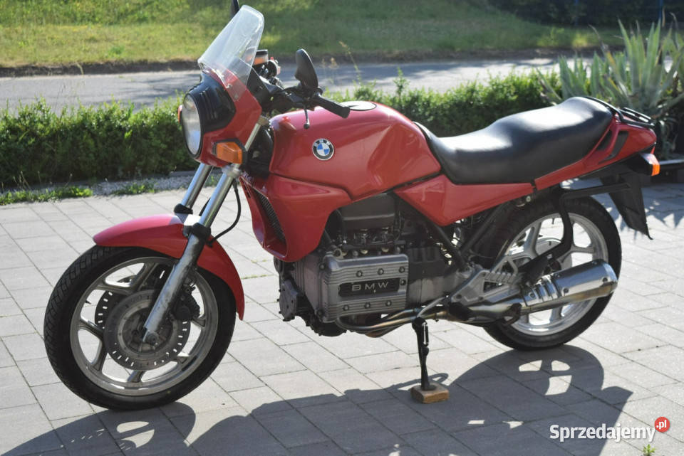 BMW K oryginalny stan właściciela z niemiec Śrem