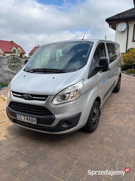 Ford Transit Custom Lusławice