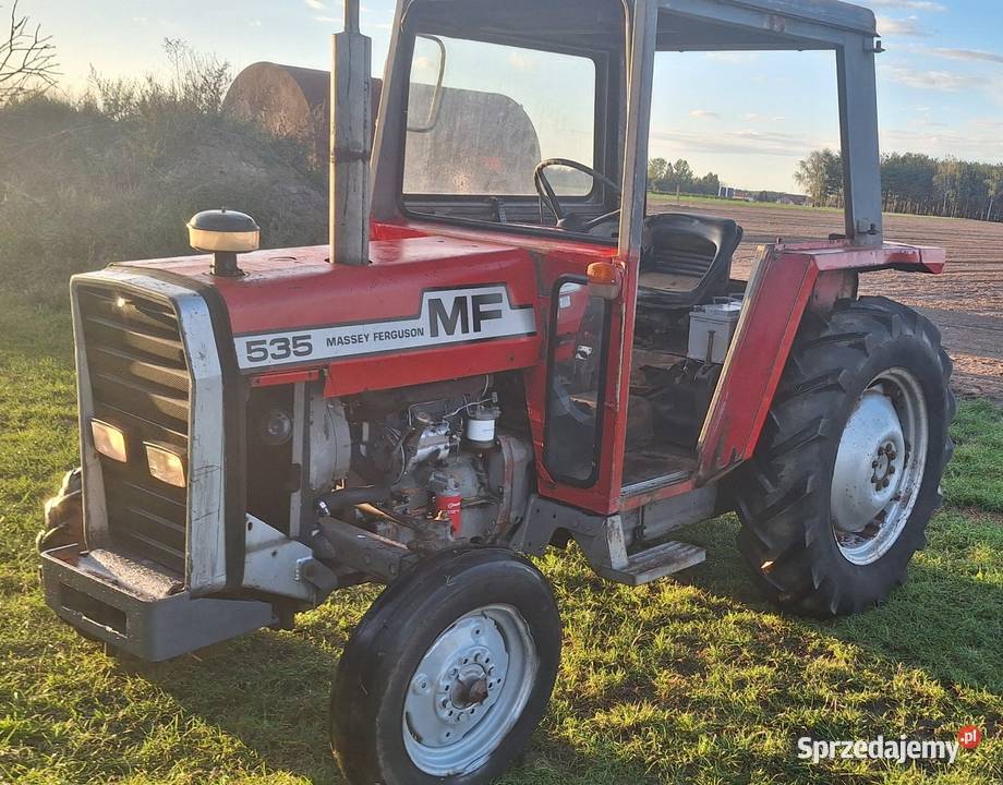 Mf 535 wspomaganie 3p Rawa Mazowiecka sprzedam