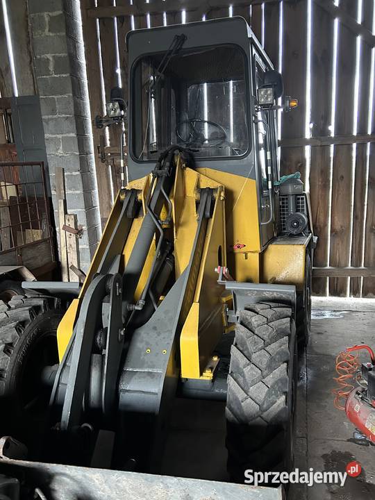 Ładowarka przegubowa Zettelmeyer świętokrzyskie Małogoszcz