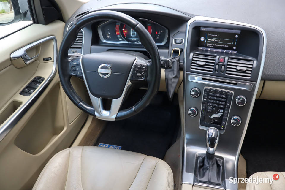 Volvo XC60 24 D śląskie Zabrze