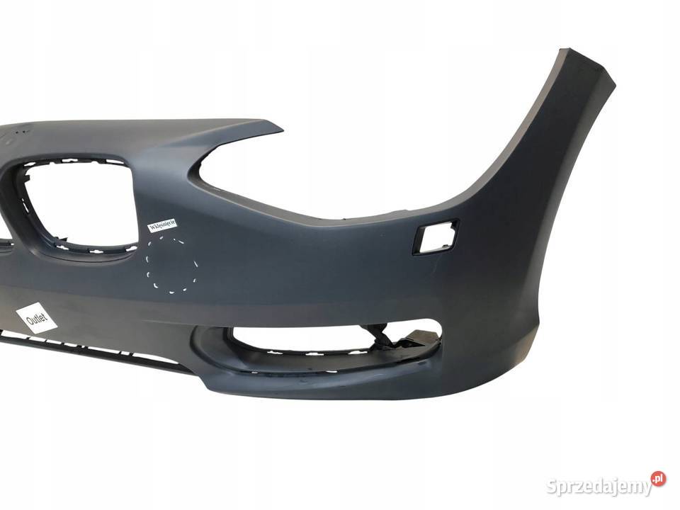 BMW 1 F20 20112015 Sport Urban pod spryski przed Skarżysko-Kamienna