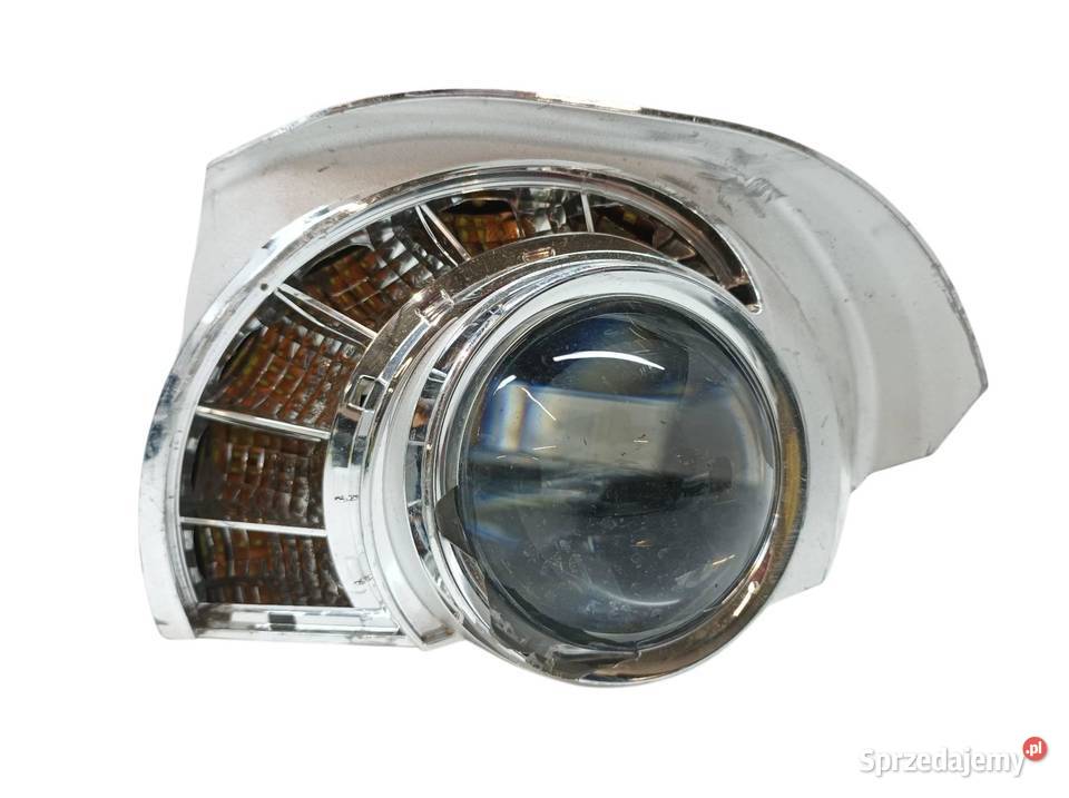 LAMPA PRZÓD SOCZEWKA LAMPY LEWEJ EUROPA Infiniti Lampy przednie