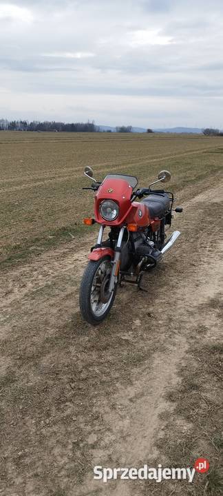 Bmw r65 podkarpackie Szczepańcowa sprzedam