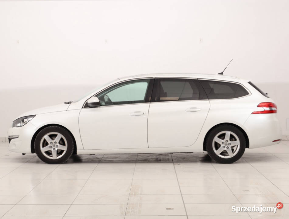 Peugeot 308 16 BlueHDi sprzedam