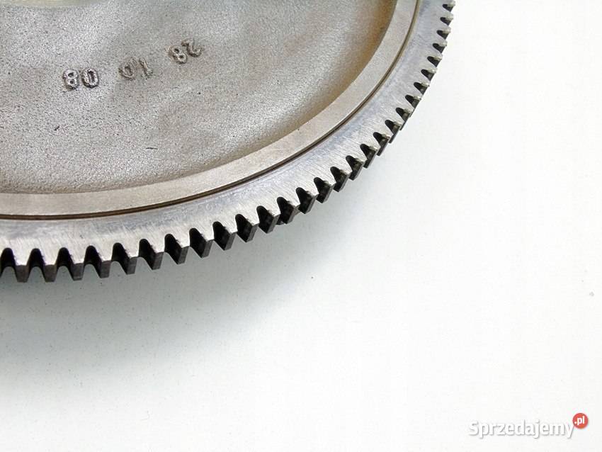 KOŁO ZAMACHOWE 14 16 VTI 207 208 C3 C4 308 C5 osobowe Sosnowiec