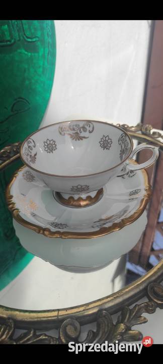 ROSCHUTZ ELEGANCKI ZESTAW DUO łódzkie sprzedam