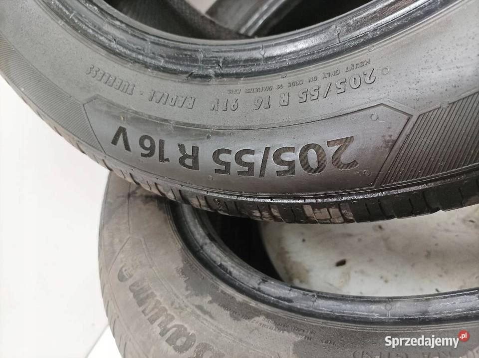 2x OPONA LETNIA BARUM BRAVURIS 5 20555R16 205 świętokrzyskie