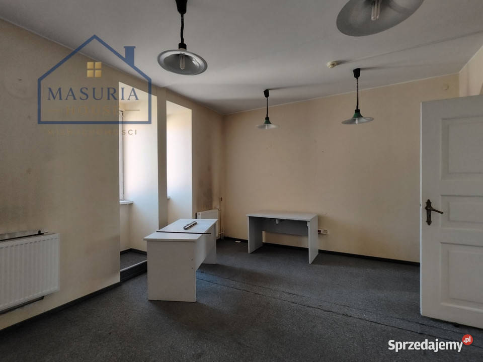 Stylowa kamienica w Malborku z najemcą 1551m2 Malbork
