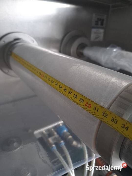 Pakowarka do kubeczków WEBOMATIC TL300 Produkcja kujawsko-pomorskie Unisław