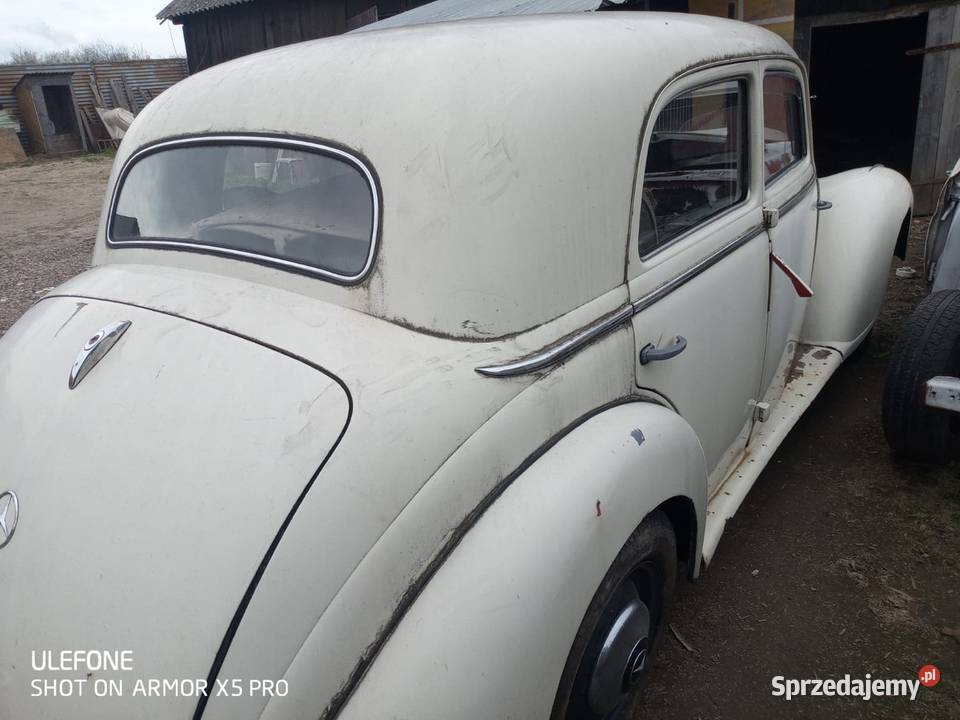 sprzedam mercedes mały adenauer Ostrowiec Świętokrzyski