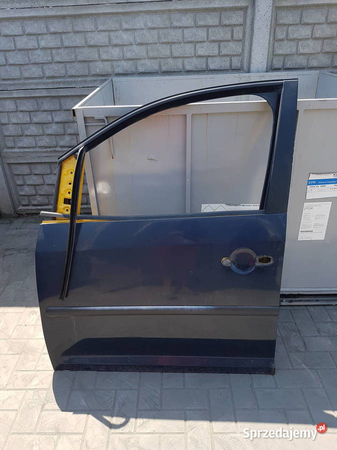 VW CADDY 2K0 2005 2007 2009 DRZWI LEWE PRZOD Turkowice