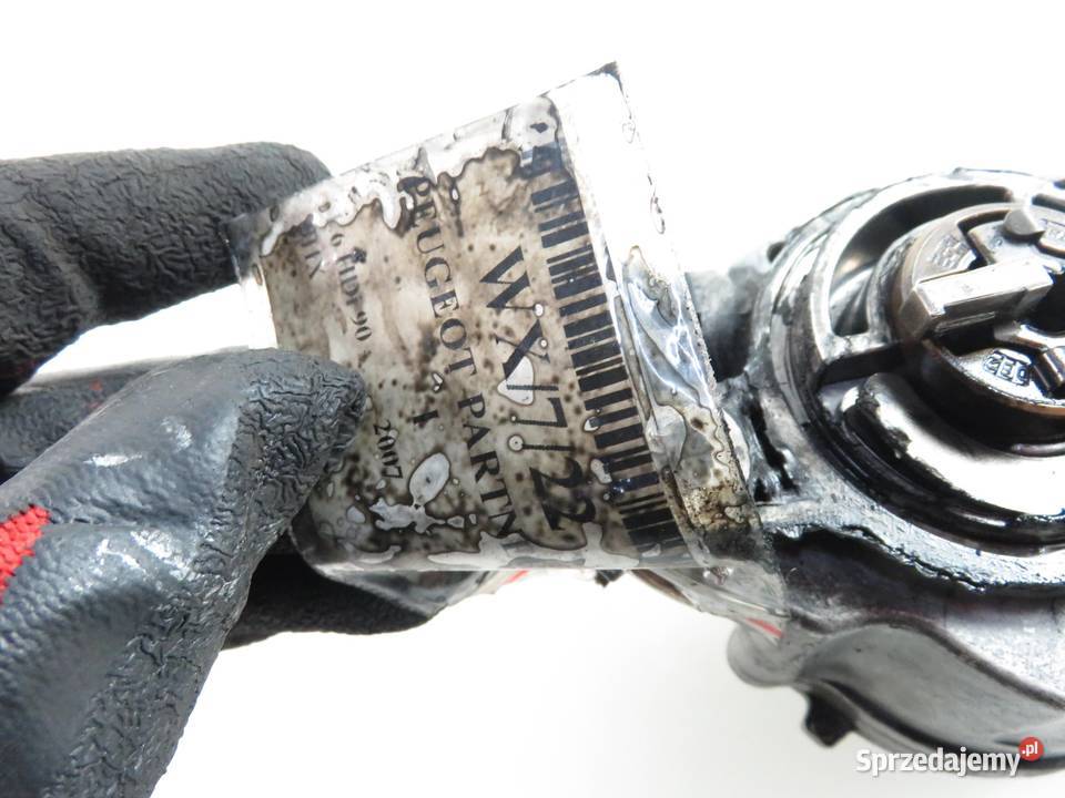 POMPA VACUM PEUGEOT PARTNER I 16 HDi D1562C2 osobowe