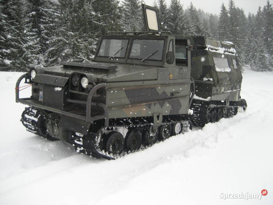volvo bv202 sprzedam