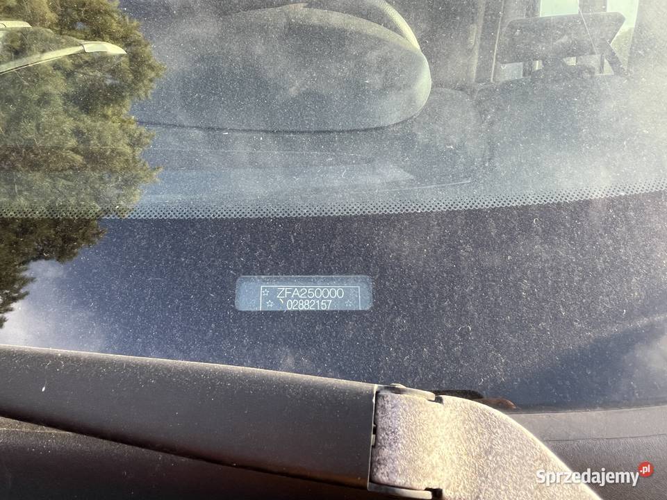 Fiat ducato chłodniaizoterma 23150 Kielce