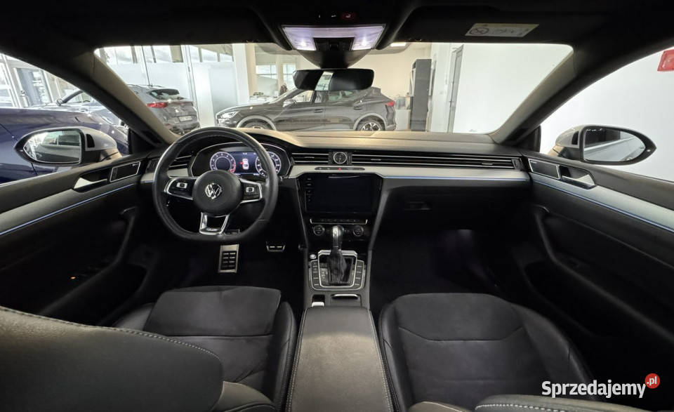 Volkswagen Arteon RLine 20TSI 280 DSG 4Motion isofix Kielce