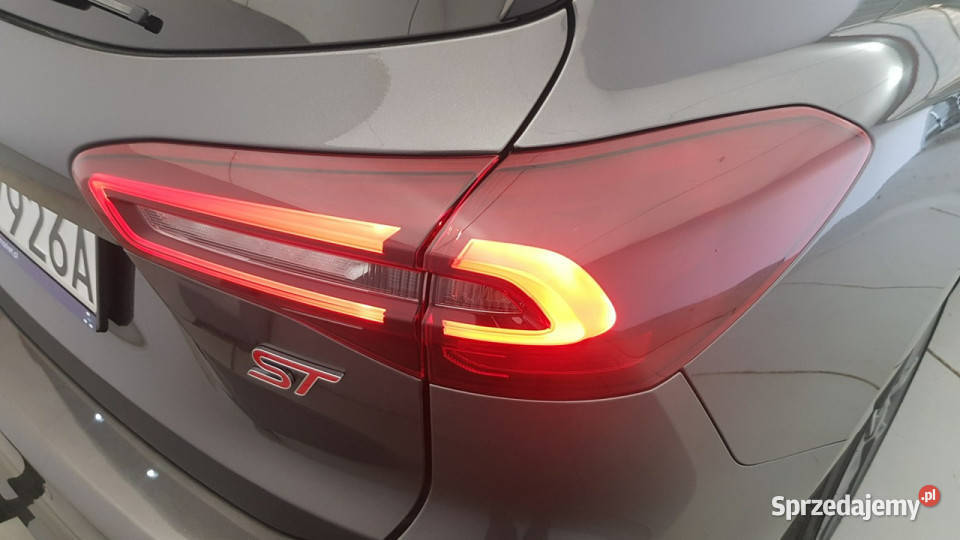 Ford Focus FORD Focus 23 EcoBoost ST X Z