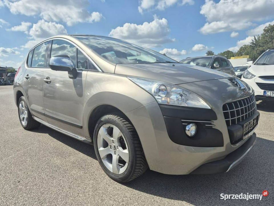 Peugeot 3008 16HDI 110 Panorama Head Up I Zarejestrowany w Polsce kujawsko-pomorskie Gniewkowo