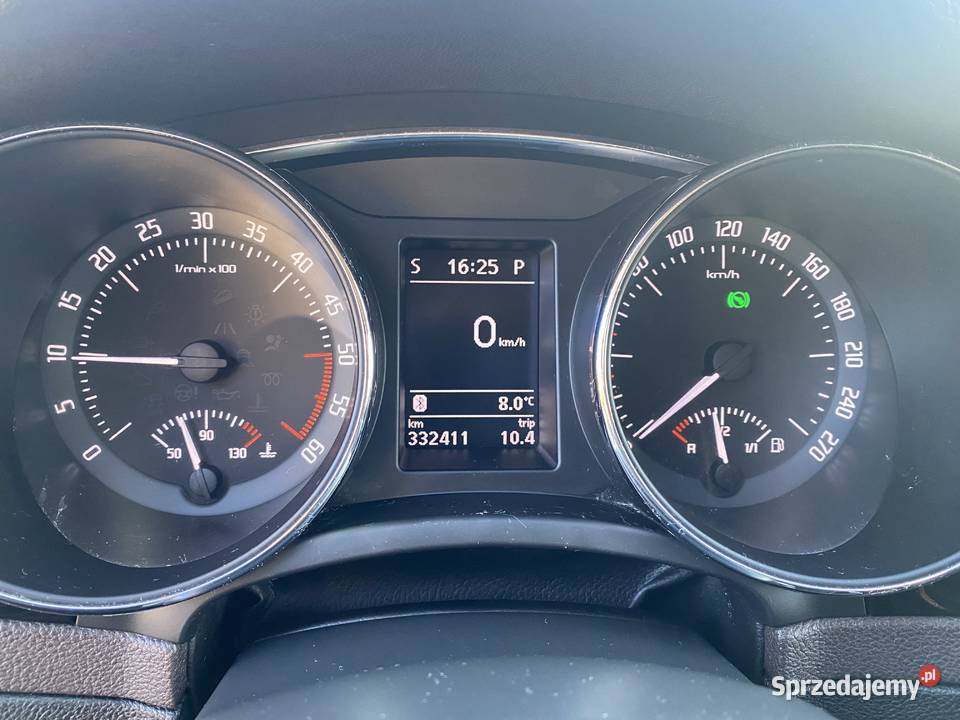 Skoda Superb LaurinKlement 4X4 DSG salon Polska Zarejestrowany w Polsce Kraków