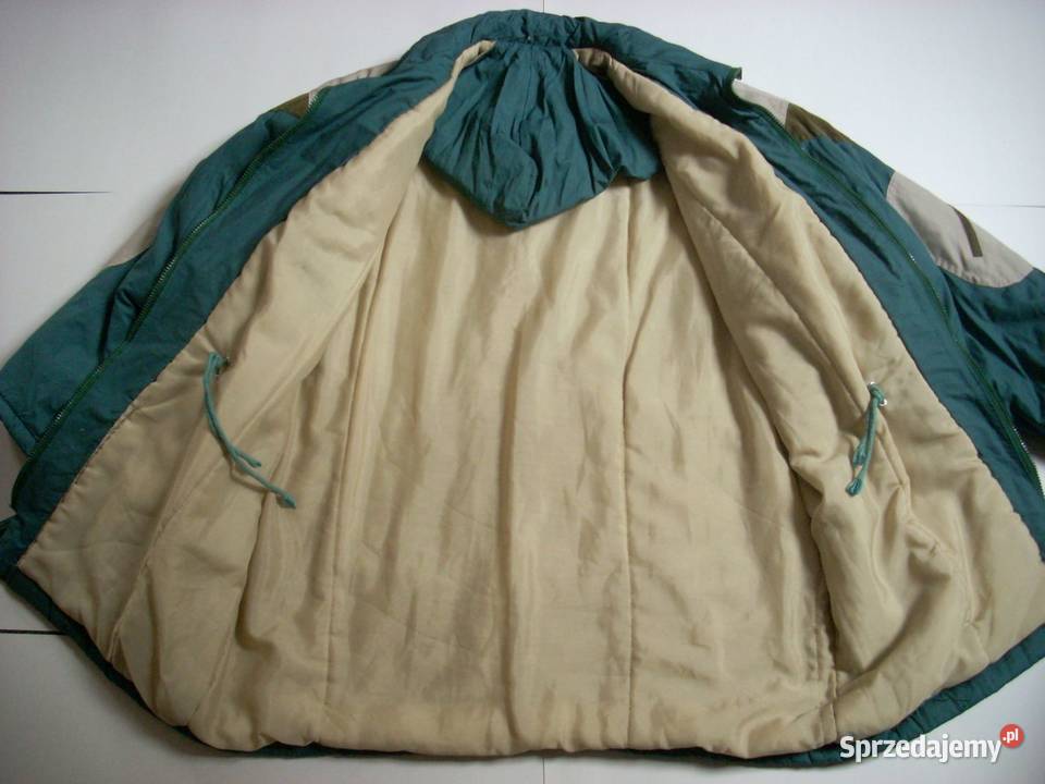 Kurtka Ciepła J Nowa M L Zimowa  małopolskie
