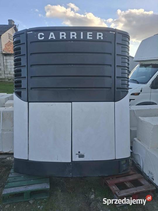 Agregat chłodniczy Carrier maxima 1300 lubelskie Ułęż