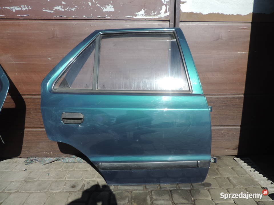 SKODA FELICJA DRZWI PRAWE TYLNE Nowy Sącz