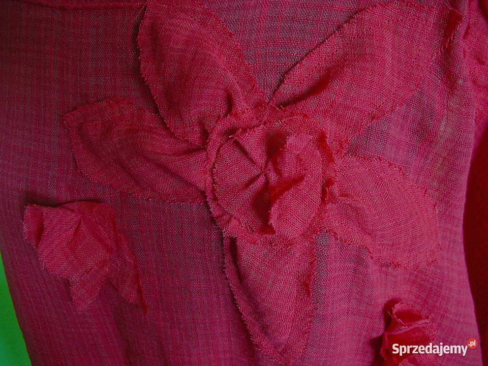 Bluzka kimono pasuje L do 5XL biust 100 140 Siedlce