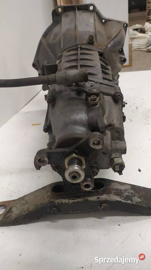 Skrzynia biegów 4 fiat 125p polonez 15 Pruszków