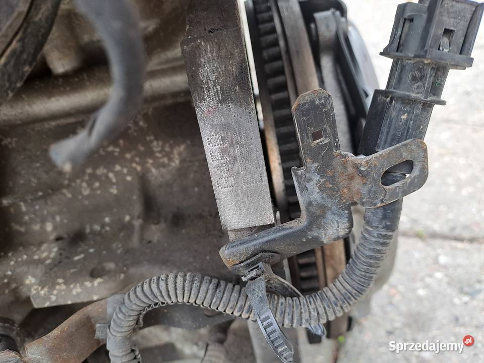 Kia Venga 14 16V 90 silnik kompletny kod G4FA sprzedam