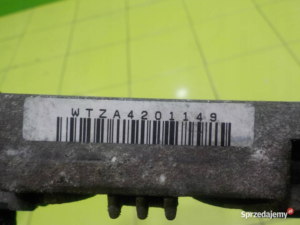 SEAT AROSA LIFT 10 B 04r HB 3D sterownik mazowieckie