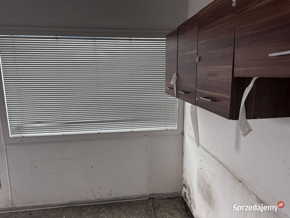 KONTENER BIUROWY 36 BIUROWO SANITARNY Wrocław