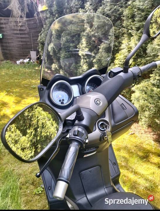 Yamaha 125 x Biznes Kraków