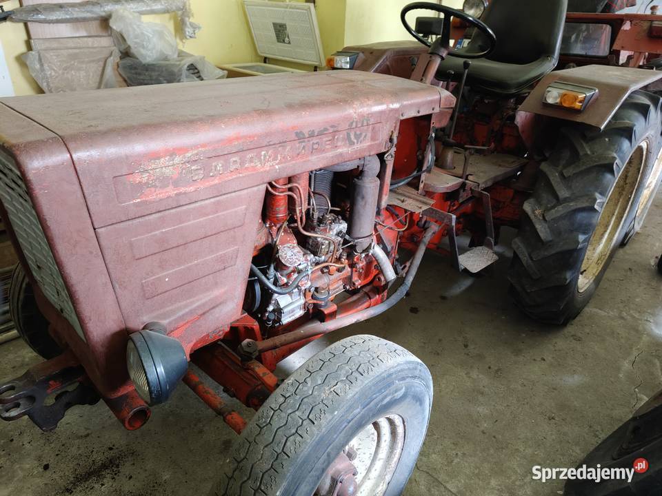 Władymirec T25 Łomazy