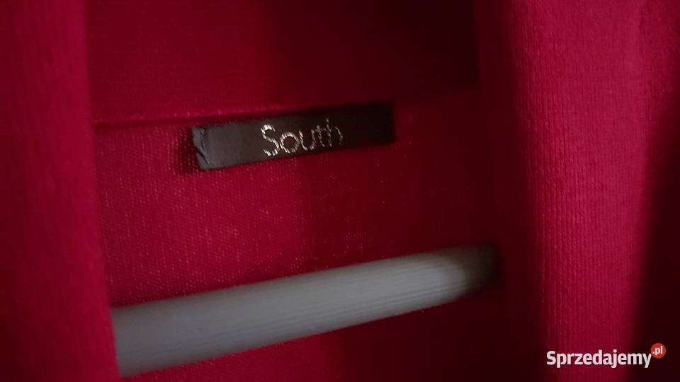 Kardigan damski rozmiar XXL South Bez wzoru Lublin sprzedam