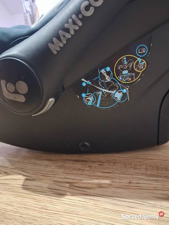 Nosidełko maxi cosi