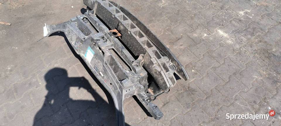 PAS PRZEDNI CHŁODNICE VOLKSWAGEN GOLF V kujawsko-pomorskie sprzedam