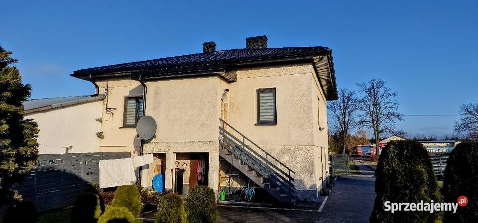 Dom mieszkanie budynek lokal mieszkalny działka Liczba pokoi 6 Sochaczew