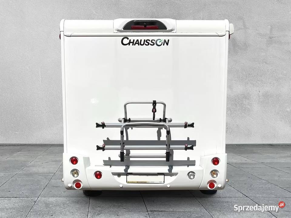 Kamper 2020Chausson C514 VIP MARKISE Warszawa sprzedam