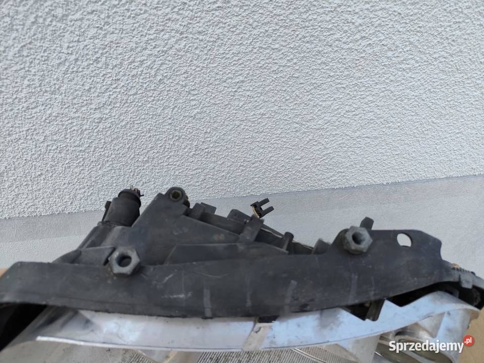Lampa lewa VW Sharan 1 LIFT halogen obudowa opolskie Kielcza