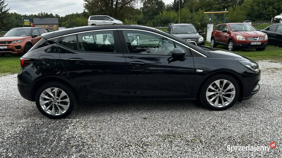 Opel Astra Jasny środek K 20152021 Nowe Iganie