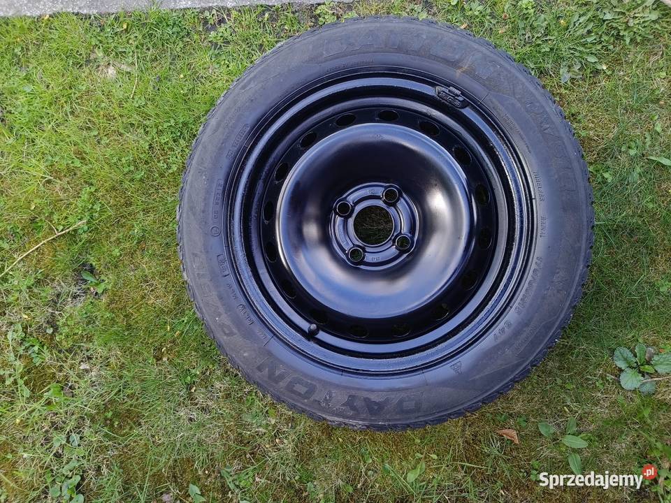 Felgi Fiat Punto stalowe sprzedam