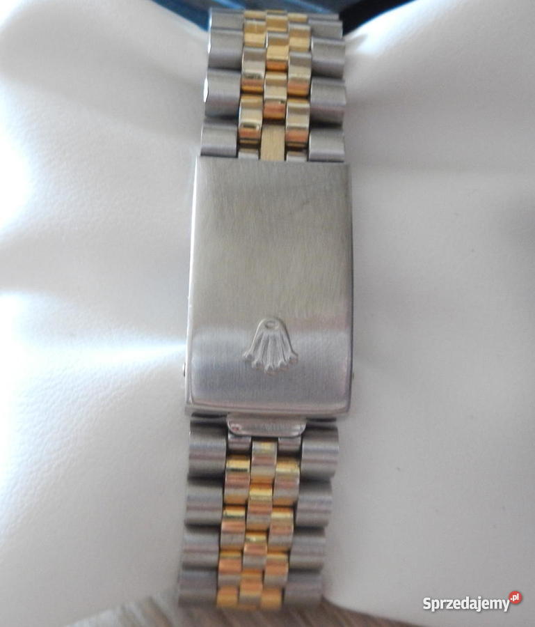 Zegarek ROLEX Date Just na rękę Białystok