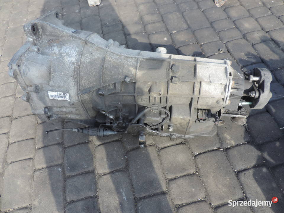 BMW E38 25TDS SKRZYNIA BIEGÓW automat 5HP18 BMW Nowy Sącz
