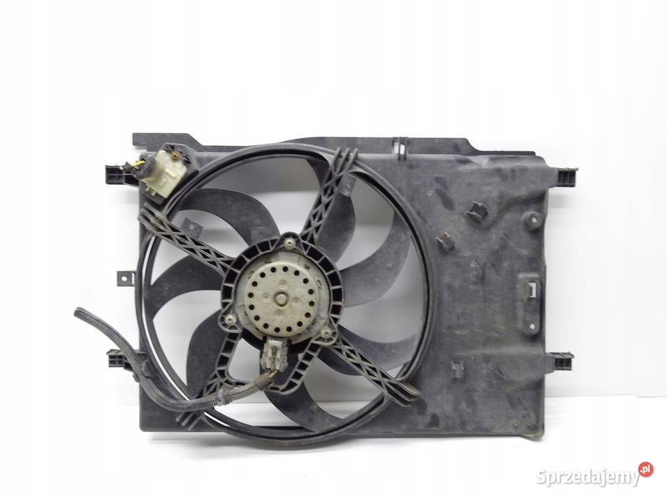WENTYLATOR CHŁODNICY 13450416 12 14 16V OPEL sprzedam