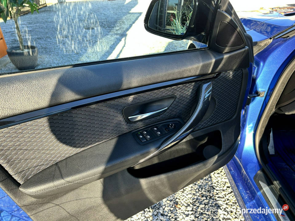 BMW 420 LED Klima Navi Temp Podgrzewane gniazdo SD Bydgoszcz