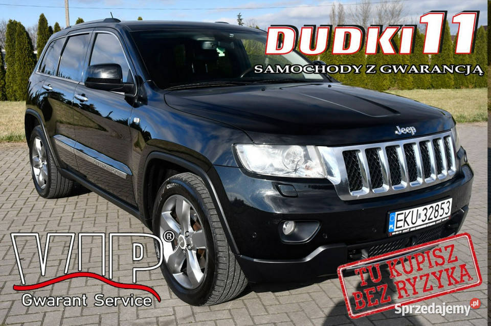 Jeep Grand Cherokee 30crdi DUDKI11 Kutno