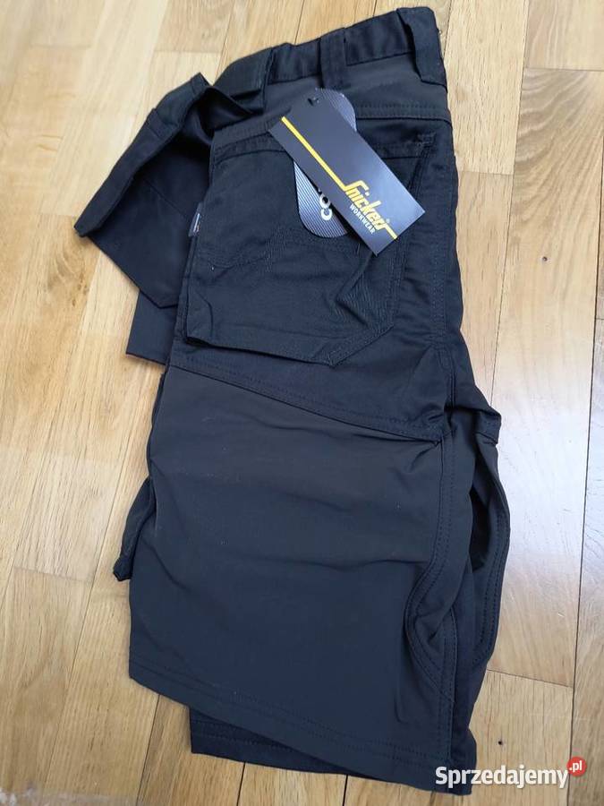 Krótkie spodenki robocze Snickers Krasnystaw