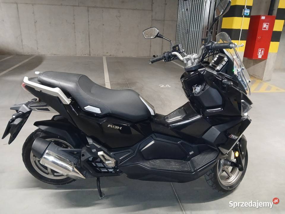 SYM ADX 125 Kymco DTX Inny SYM Puławy